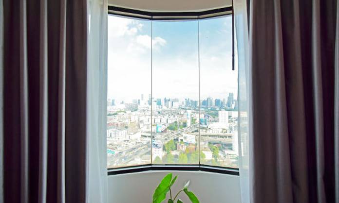 Sky view premier Bangkok Century Park Hotel