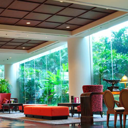 Tour desk Bangkok Century Park Hotel