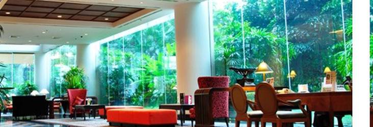 Tours information desk Bangkok Century Park Hotel