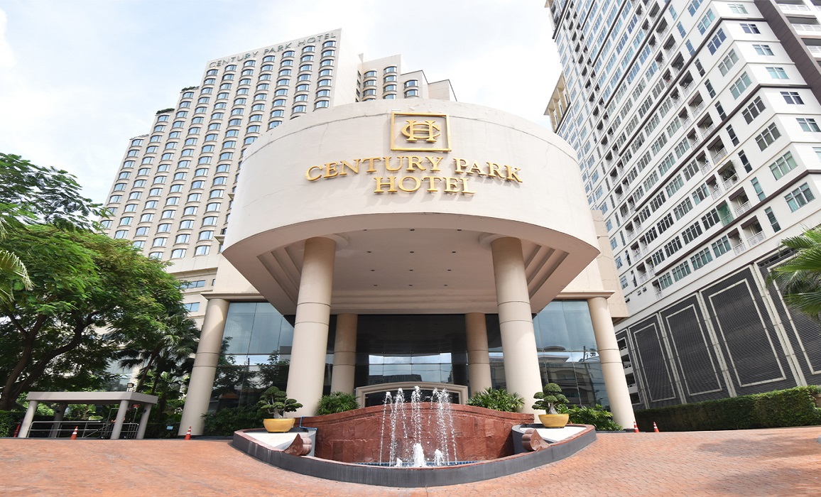 Century park Bangkok Century Park Hotel